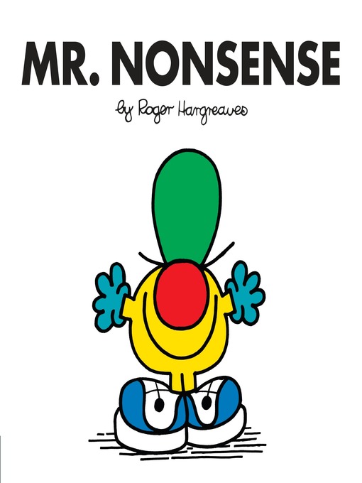 Title details for Mr. Nonsense by Roger Hargreaves - Available